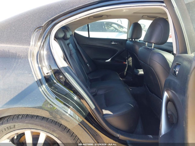 44270096 :رقم المزاد ، JTHBK262972035513 vin ، 2007 Lexus Is 250 مزاد بيع
