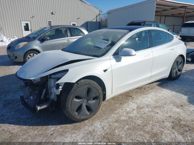 Aukcja sprzedaży 2019 Tesla Model 3 Long Range/performance, vin: 5YJ3E1EB2KF493425, numer aukcji: 44270098