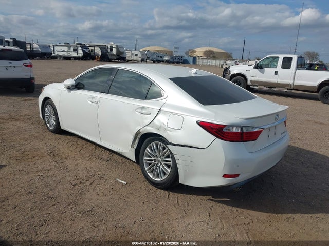 Продаж на аукціоні авто 2013 Lexus Es 350, vin: JTHBK1GG1D2021623, номер лоту: 44270102