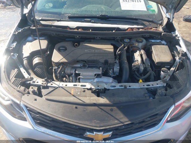 Chevrolet Cruze Lt Auto 2018 1G1BE5SMXJ7122292 Image 10