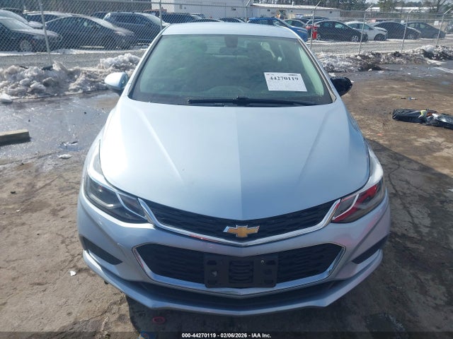Chevrolet Cruze Lt Auto 2018 1G1BE5SMXJ7122292 Image 12
