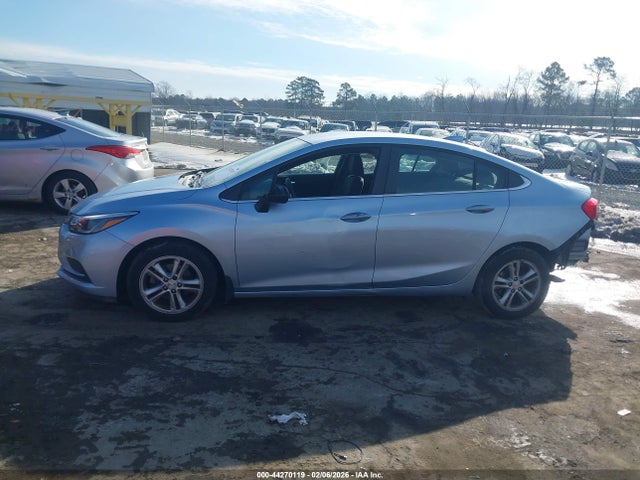 Chevrolet Cruze Lt Auto 2018 1G1BE5SMXJ7122292 Image 14