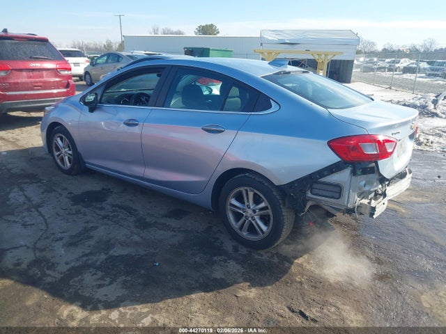 Chevrolet Cruze Lt Auto 2018 1G1BE5SMXJ7122292 Image 3