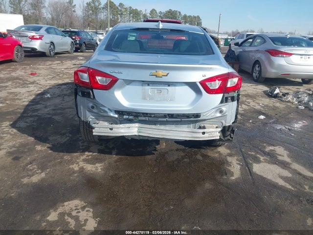 Chevrolet Cruze Lt Auto 2018 1G1BE5SMXJ7122292 Image 6
