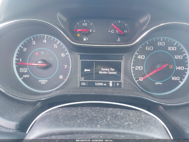 Chevrolet Cruze Lt Auto 2018 1G1BE5SMXJ7122292 Image 7