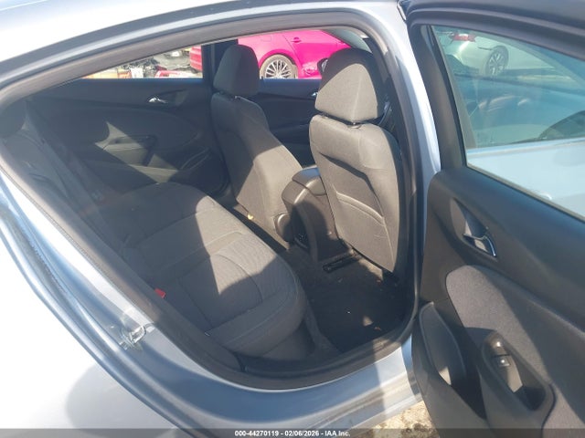 Chevrolet Cruze Lt Auto 2018 1G1BE5SMXJ7122292 Image 8