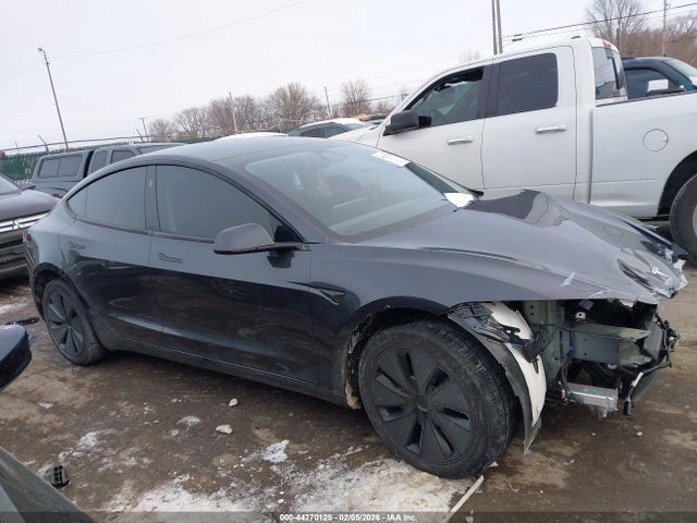 Aukcja sprzedaży 2025 Tesla Model 3 Long Range All-wheel Drive, vin: 5YJ3E1EB3SF009178, numer aukcji: 44270125