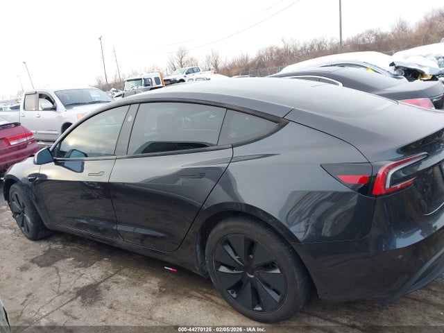 Aukcja sprzedaży 2025 Tesla Model 3 Long Range All-wheel Drive, vin: 5YJ3E1EB3SF009178, numer aukcji: 44270125