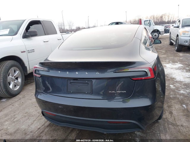 Aukcja sprzedaży 2025 Tesla Model 3 Long Range All-wheel Drive, vin: 5YJ3E1EB3SF009178, numer aukcji: 44270125