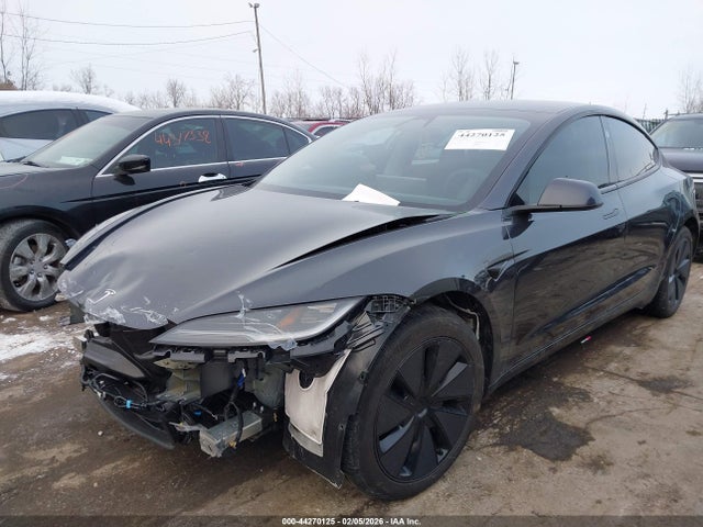 Aukcja sprzedaży 2025 Tesla Model 3 Long Range All-wheel Drive, vin: 5YJ3E1EB3SF009178, numer aukcji: 44270125