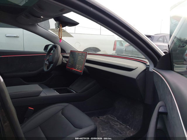 Aukcja sprzedaży 2025 Tesla Model 3 Long Range All-wheel Drive, vin: 5YJ3E1EB3SF009178, numer aukcji: 44270125