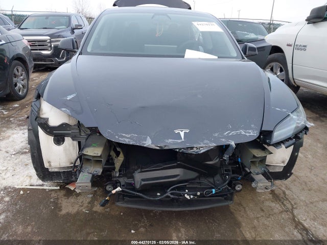 Aukcja sprzedaży 2025 Tesla Model 3 Long Range All-wheel Drive, vin: 5YJ3E1EB3SF009178, numer aukcji: 44270125