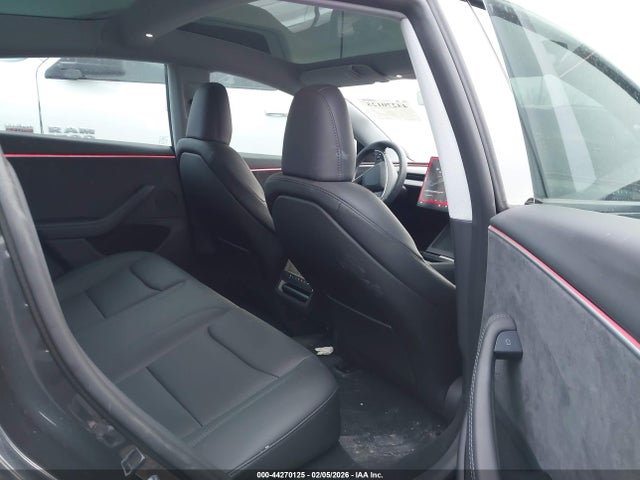 Aukcja sprzedaży 2025 Tesla Model 3 Long Range All-wheel Drive, vin: 5YJ3E1EB3SF009178, numer aukcji: 44270125