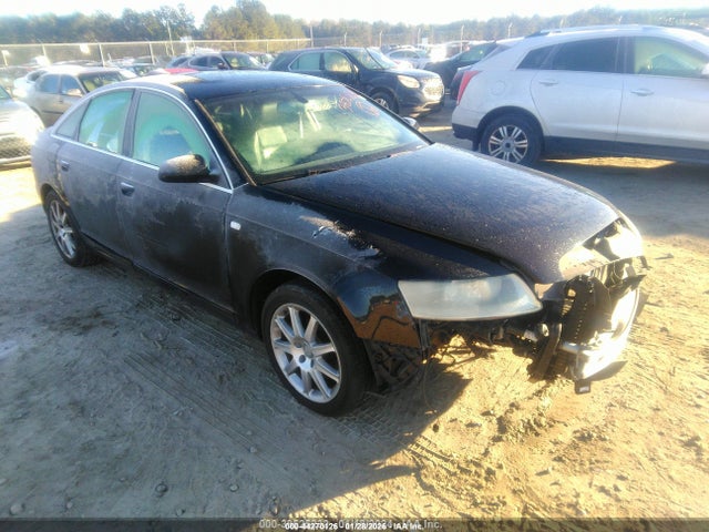 2005 AUDI A6 WAUDG74F75N115173