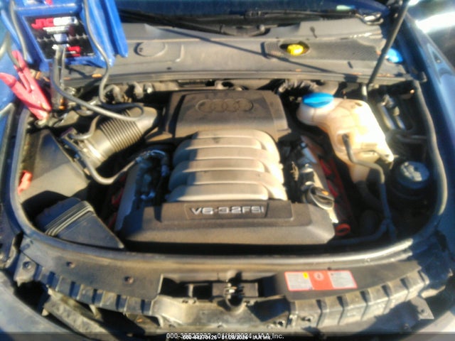 2005 AUDI A6 WAUDG74F75N115173 Photo 9