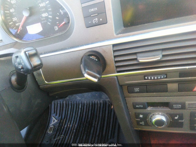 2005 AUDI A6 WAUDG74F75N115173 Photo 10