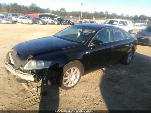 2005 AUDI A6 WAUDG74F75N115173 Photo 1