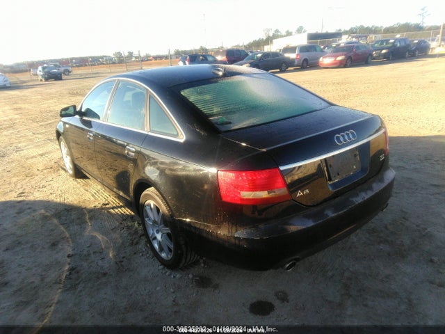 2005 AUDI A6 WAUDG74F75N115173 Photo 2