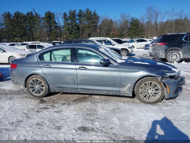 Продаж на аукціоні авто 2019 Bmw 530i Xdrive, vin: WBAJA7C57KWW49440, номер лоту: 44270127