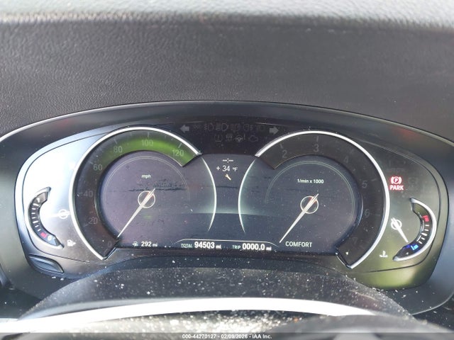 Продаж на аукціоні авто 2019 Bmw 530i Xdrive, vin: WBAJA7C57KWW49440, номер лоту: 44270127