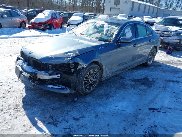 Продаж на аукціоні авто 2019 Bmw 530i Xdrive, vin: WBAJA7C57KWW49440, номер лоту: 44270127