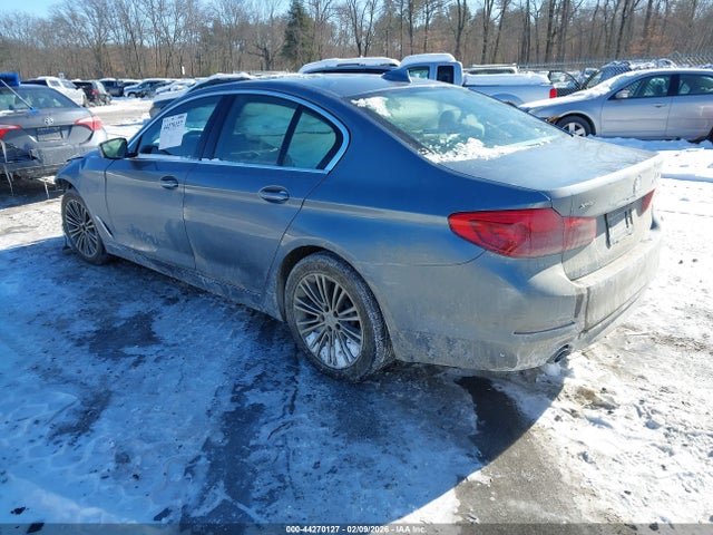 Продаж на аукціоні авто 2019 Bmw 530i Xdrive, vin: WBAJA7C57KWW49440, номер лоту: 44270127