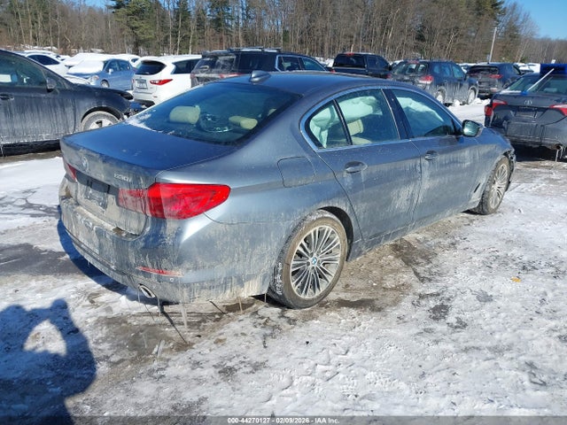 Продаж на аукціоні авто 2019 Bmw 530i Xdrive, vin: WBAJA7C57KWW49440, номер лоту: 44270127