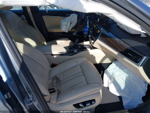 Продаж на аукціоні авто 2019 Bmw 530i Xdrive, vin: WBAJA7C57KWW49440, номер лоту: 44270127