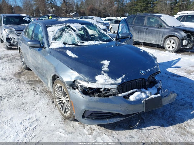 Продаж на аукціоні авто 2019 Bmw 530i Xdrive, vin: WBAJA7C57KWW49440, номер лоту: 44270127