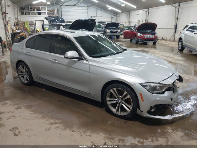 2017 BMW 340I WBA8B7G57HNU36993