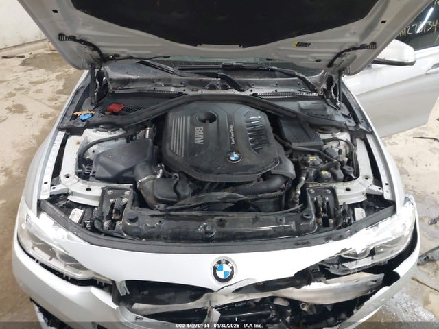 2017 BMW 340I WBA8B7G57HNU36993 Photo 9
