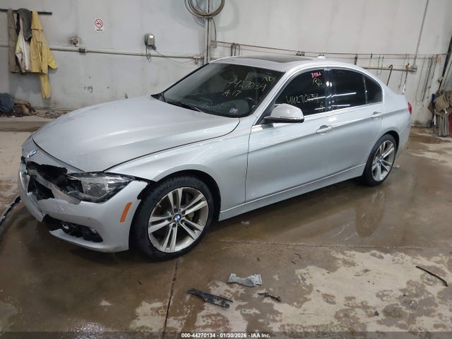 2017 BMW 340I WBA8B7G57HNU36993 Photo 1