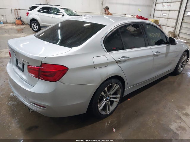 2017 BMW 340I WBA8B7G57HNU36993 Photo 3
