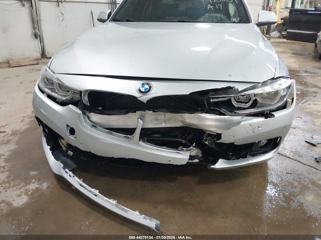 2017 BMW 340I WBA8B7G57HNU36993 Photo 5