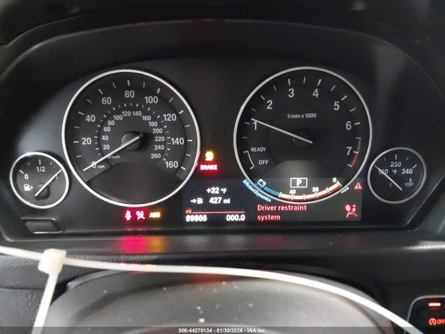 2017 BMW 340I WBA8B7G57HNU36993 Photo 6