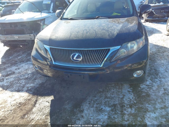 Aukcja sprzedaży 2012 Lexus Rx 450h, vin: JTJBC1BA4C2425545, numer aukcji: 44270136