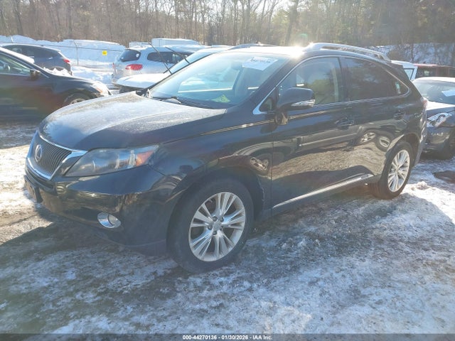 Aukcja sprzedaży 2012 Lexus Rx 450h, vin: JTJBC1BA4C2425545, numer aukcji: 44270136
