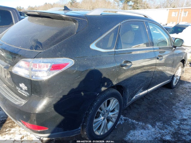 Aukcja sprzedaży 2012 Lexus Rx 450h, vin: JTJBC1BA4C2425545, numer aukcji: 44270136