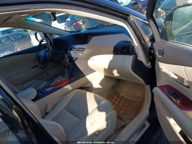Aukcja sprzedaży 2012 Lexus Rx 450h, vin: JTJBC1BA4C2425545, numer aukcji: 44270136