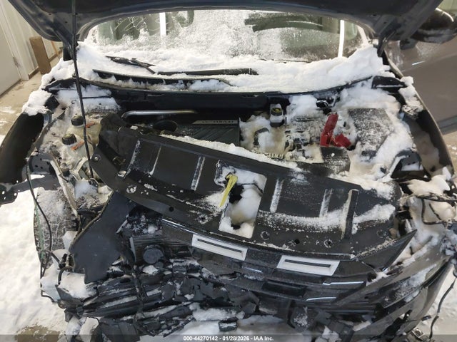 2025 NISSAN ROGUE 5N1BT3BB8SC786563 Photo 9