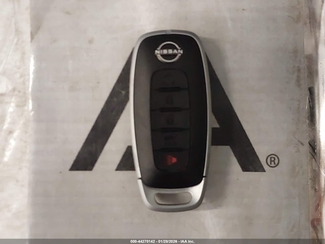 2025 NISSAN ROGUE 5N1BT3BB8SC786563 Photo 10