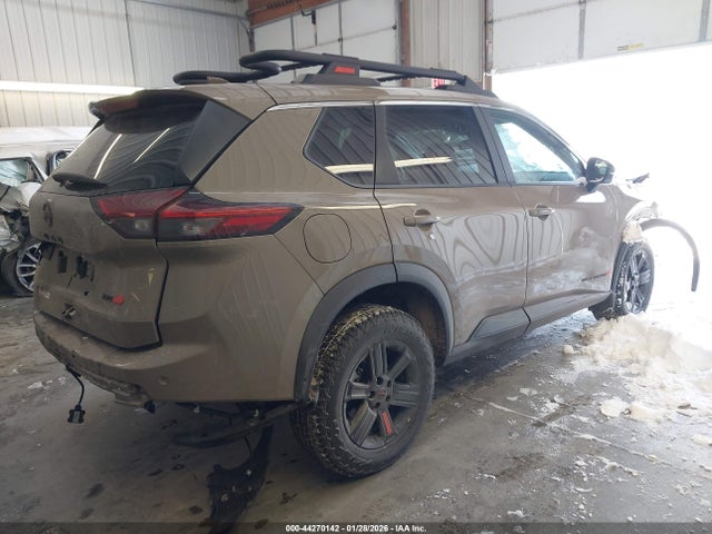 Aukcja sprzedaży 2025 Nissan Rogue Rock Creek, vin: 5N1BT3BB8SC786563, numer aukcji: 44270142