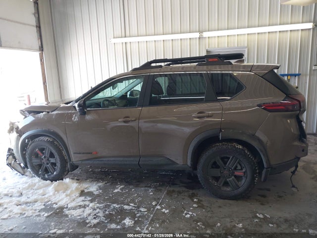 Aukcja sprzedaży 2025 Nissan Rogue Rock Creek, vin: 5N1BT3BB8SC786563, numer aukcji: 44270142