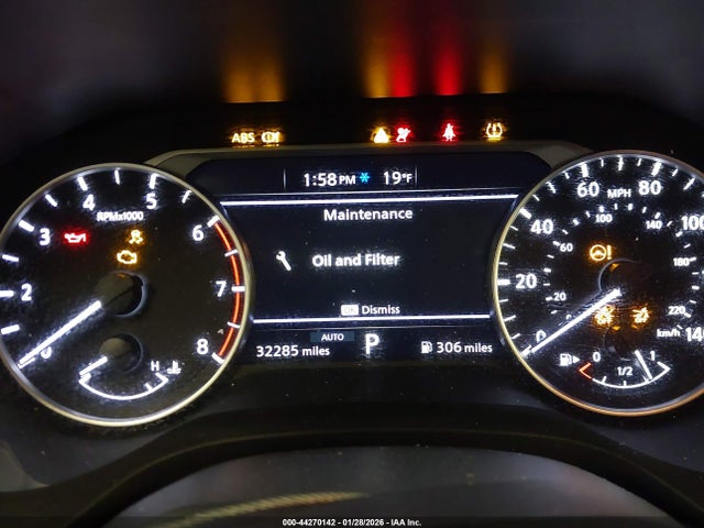 Aukcja sprzedaży 2025 Nissan Rogue Rock Creek, vin: 5N1BT3BB8SC786563, numer aukcji: 44270142