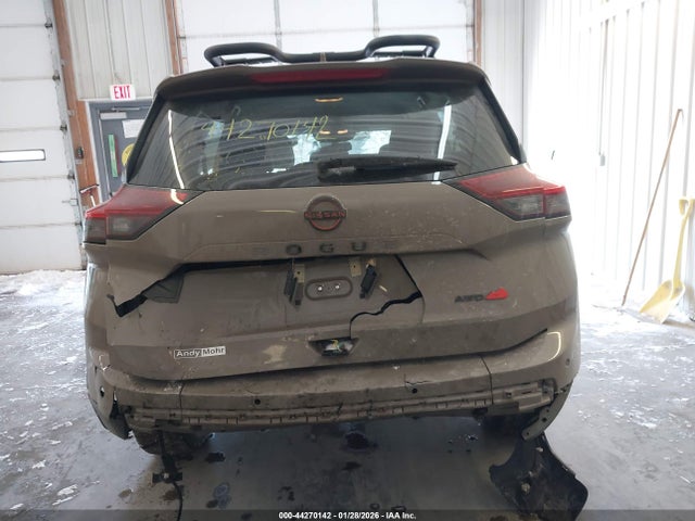 Aukcja sprzedaży 2025 Nissan Rogue Rock Creek, vin: 5N1BT3BB8SC786563, numer aukcji: 44270142