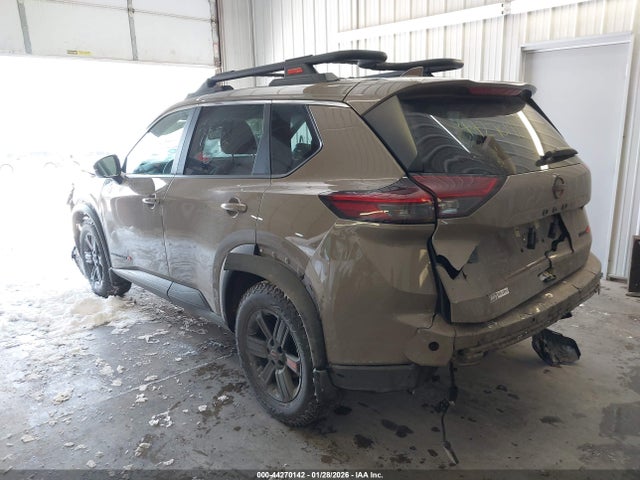 2025 NISSAN ROGUE 5N1BT3BB8SC786563 Photo 2