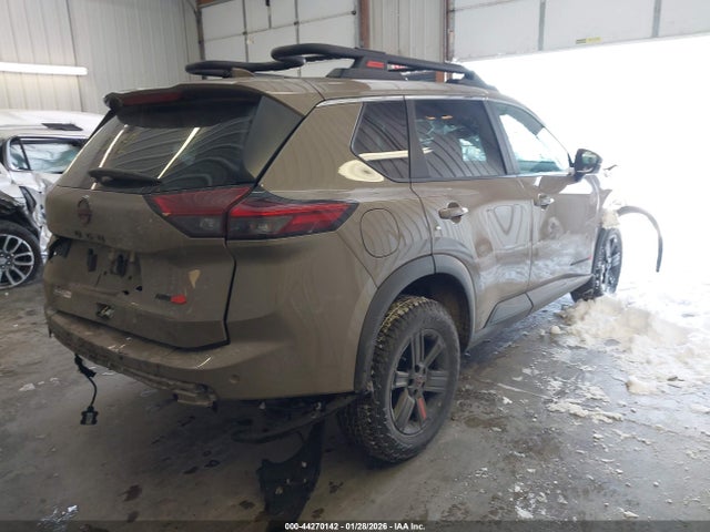 2025 NISSAN ROGUE 5N1BT3BB8SC786563 Photo 3