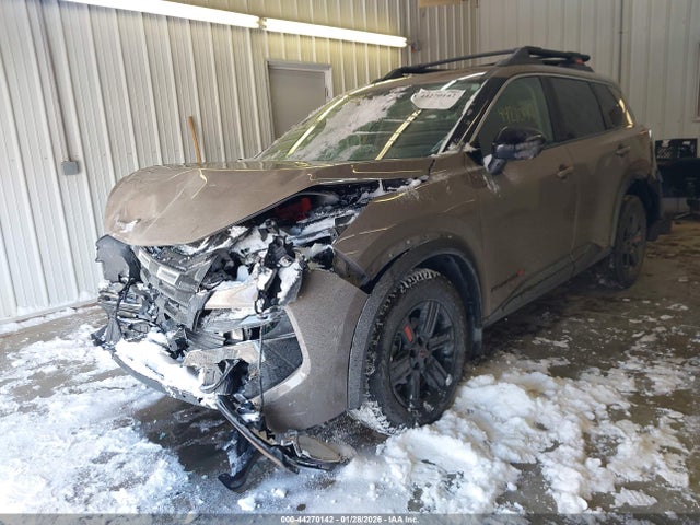 2025 NISSAN ROGUE 5N1BT3BB8SC786563 Photo 5