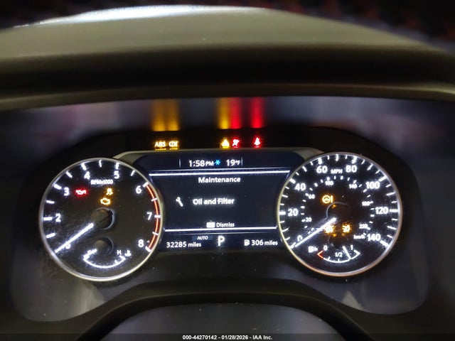 2025 NISSAN ROGUE 5N1BT3BB8SC786563 Photo 6