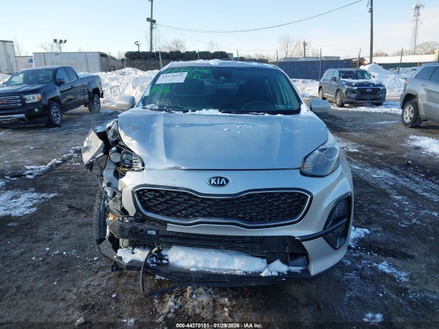 KIA Sportage Lx 2020 KNDPM3AC6L7712831 Image 12